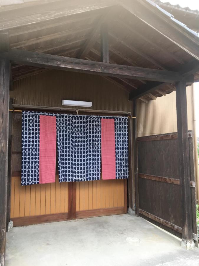 Momo House Hotel Nanto Exterior foto